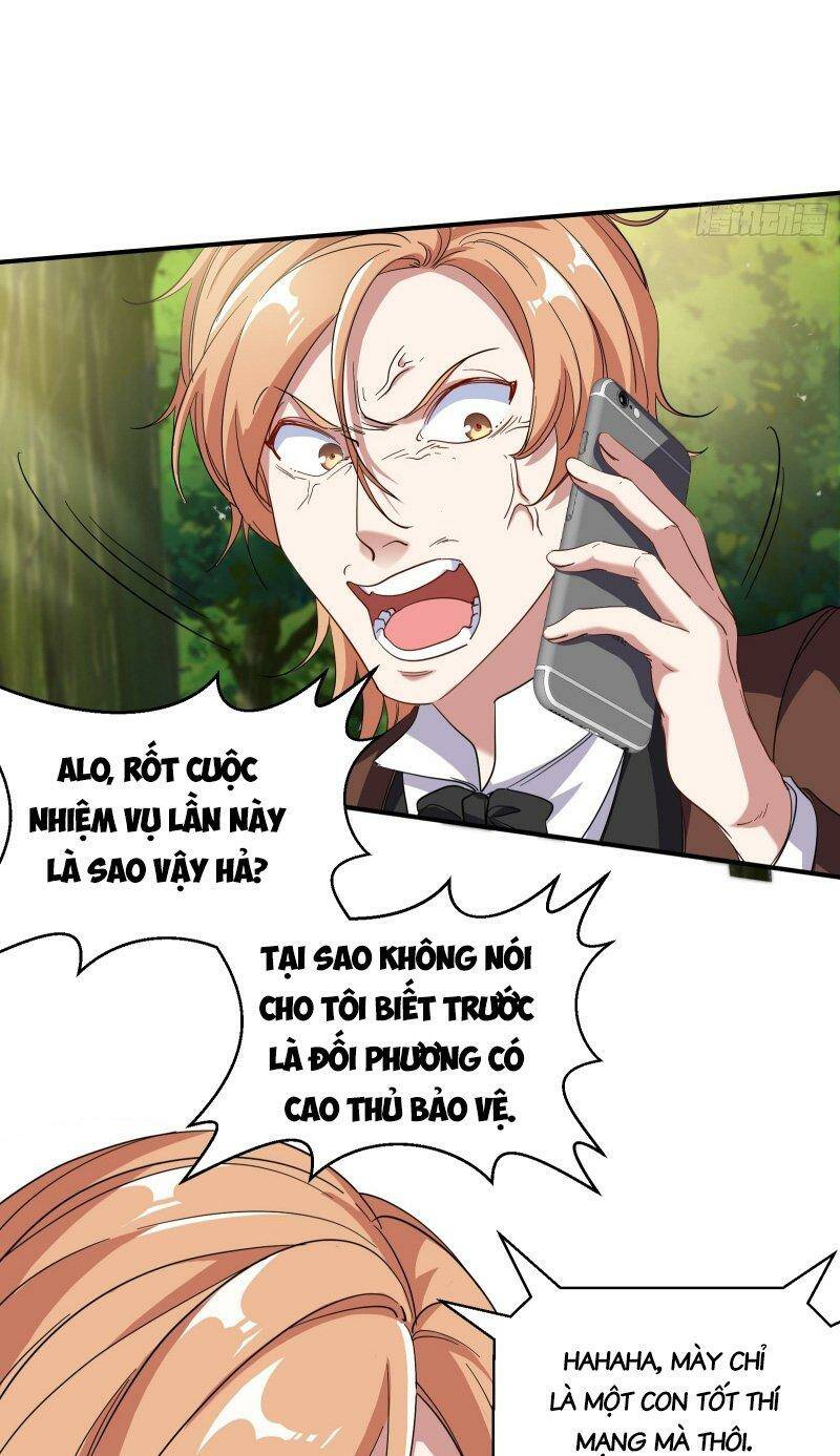 Long Vương Điện Chapter 188 - Trang 2