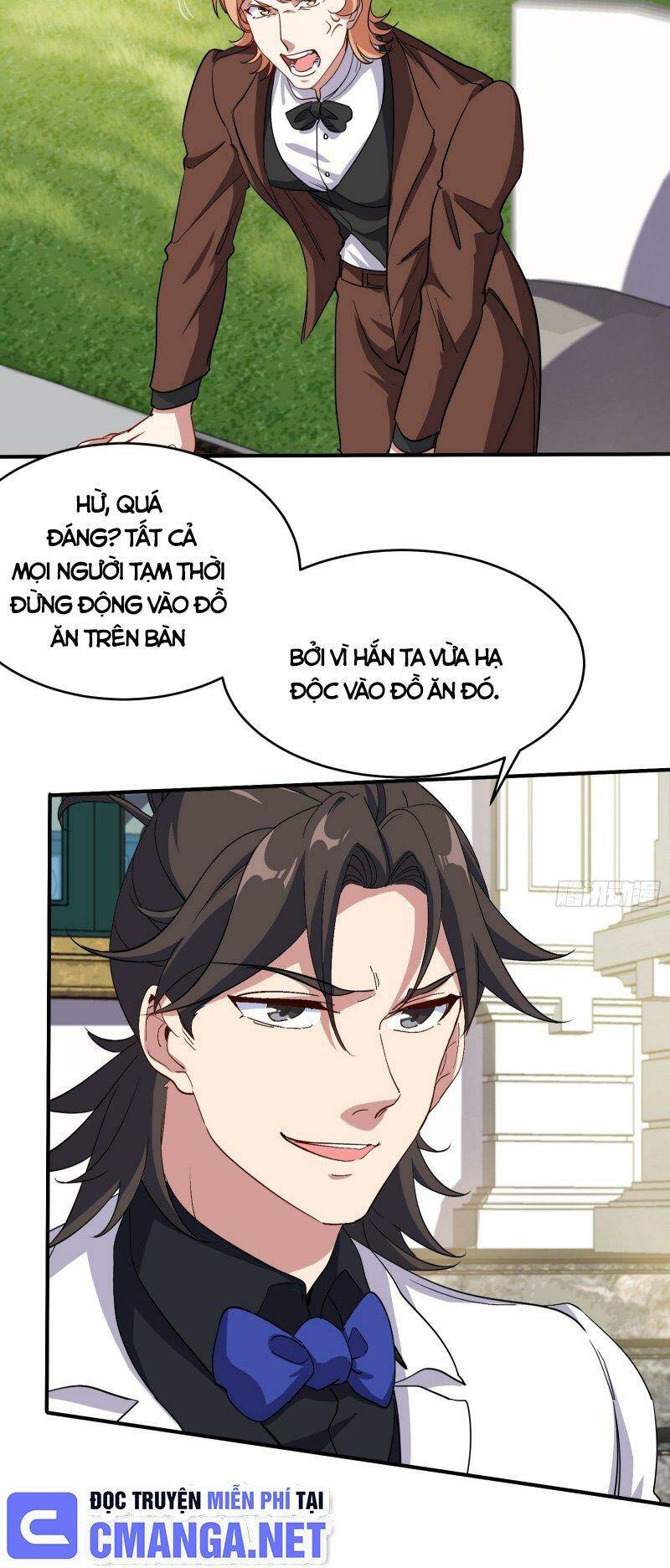 Long Vương Điện Chapter 187 - Trang 2