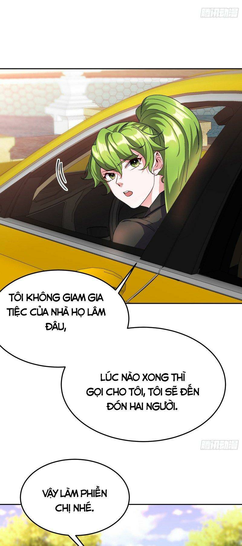 Long Vương Điện Chapter 185 - Trang 2