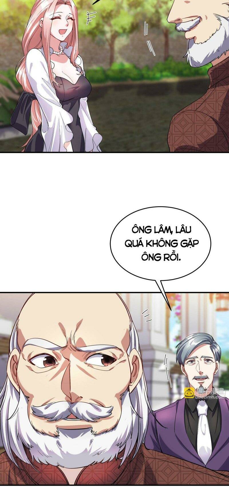 Long Vương Điện Chapter 185 - Trang 2