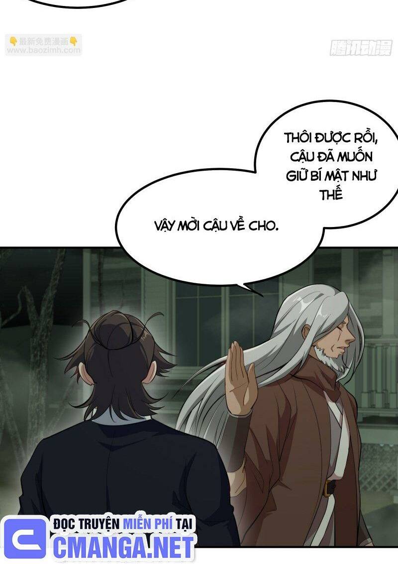 Long Vương Điện Chapter 185 - Trang 2