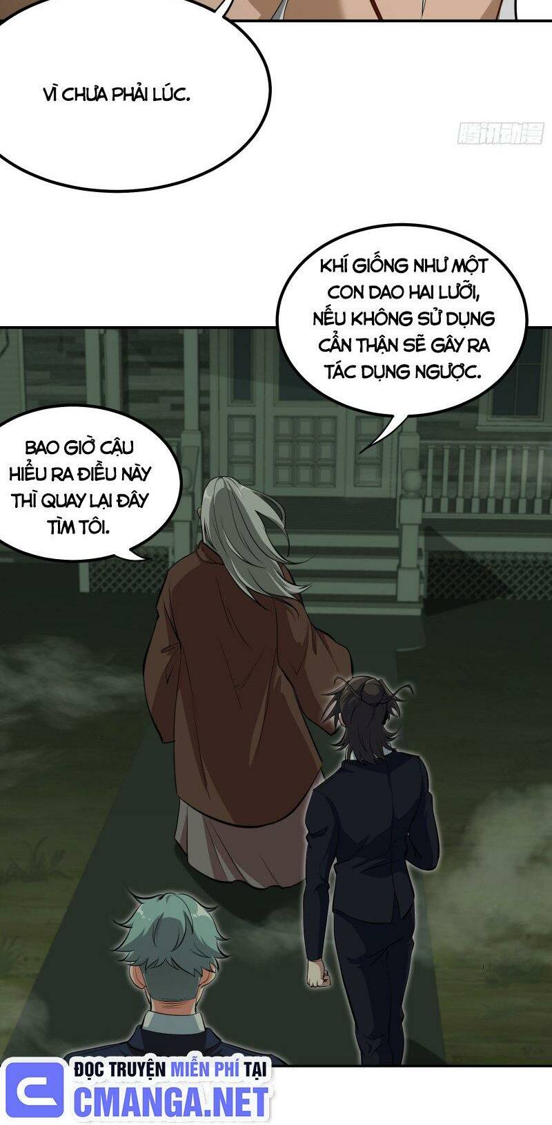 Long Vương Điện Chapter 185 - Trang 2