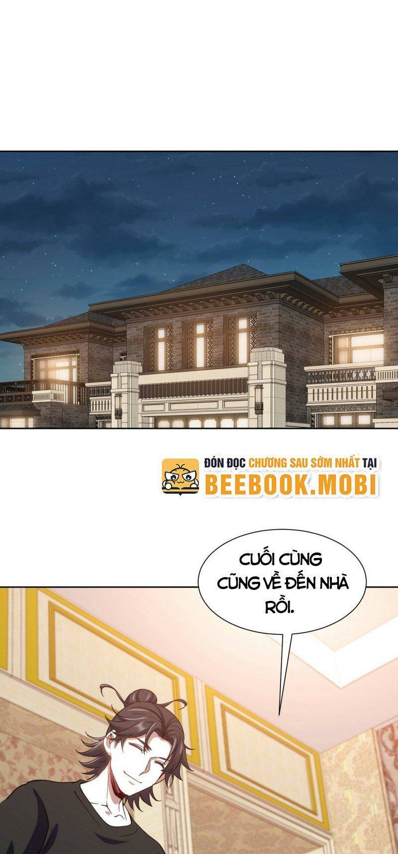 Long Vương Điện Chapter 183 - Trang 2