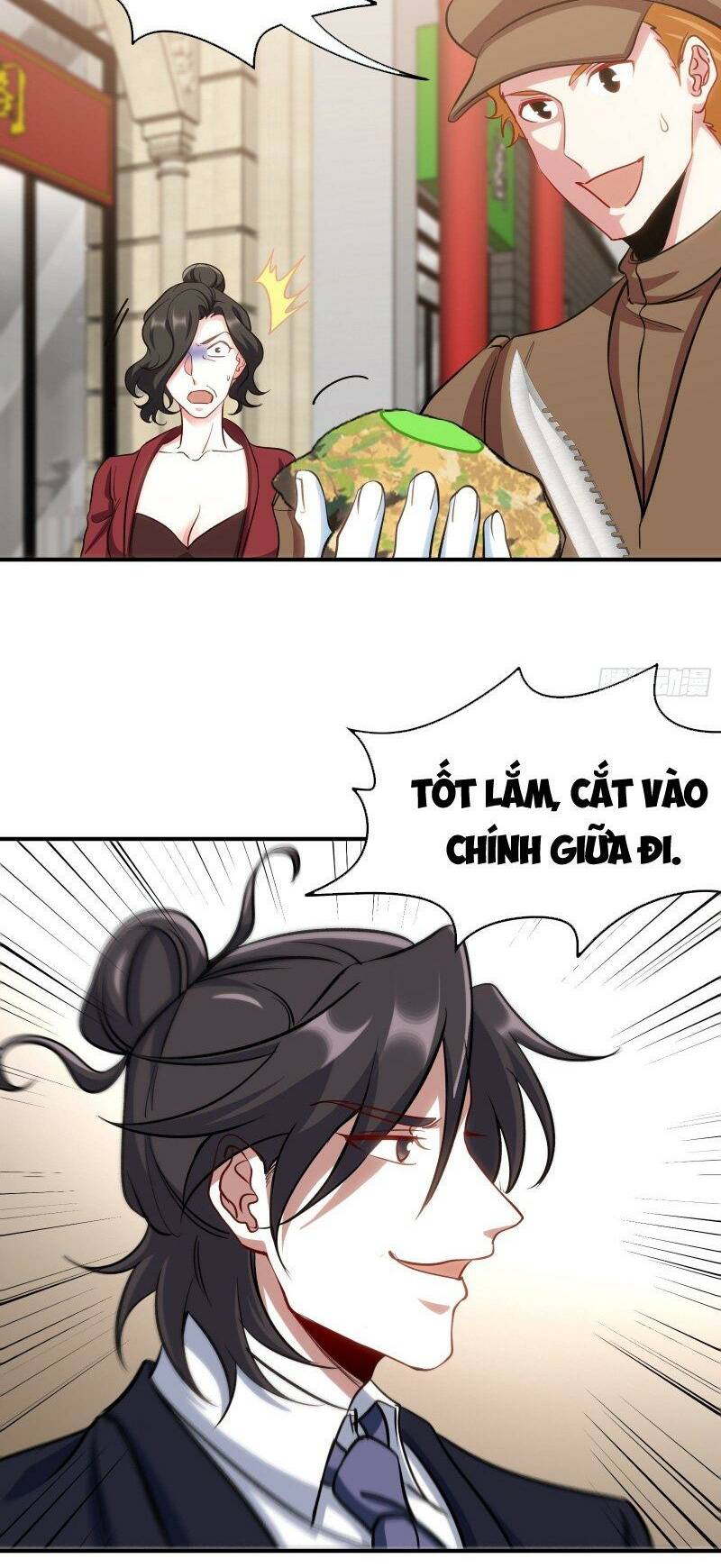 Long Vương Điện Chapter 177 - Trang 2