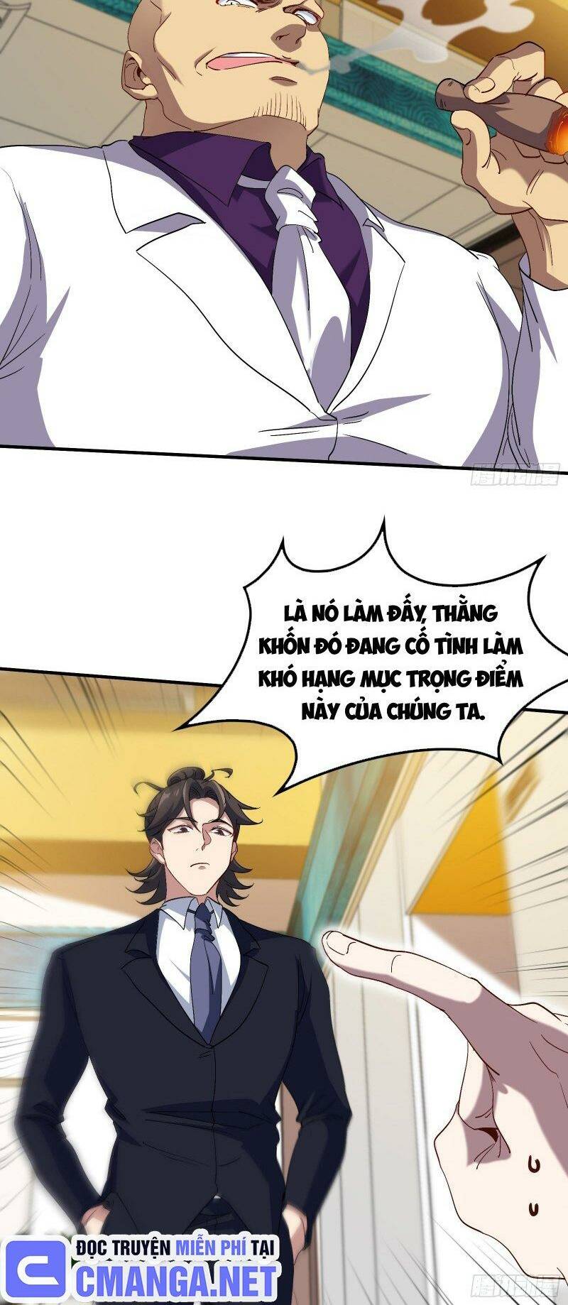 Long Vương Điện Chapter 176 - Trang 2