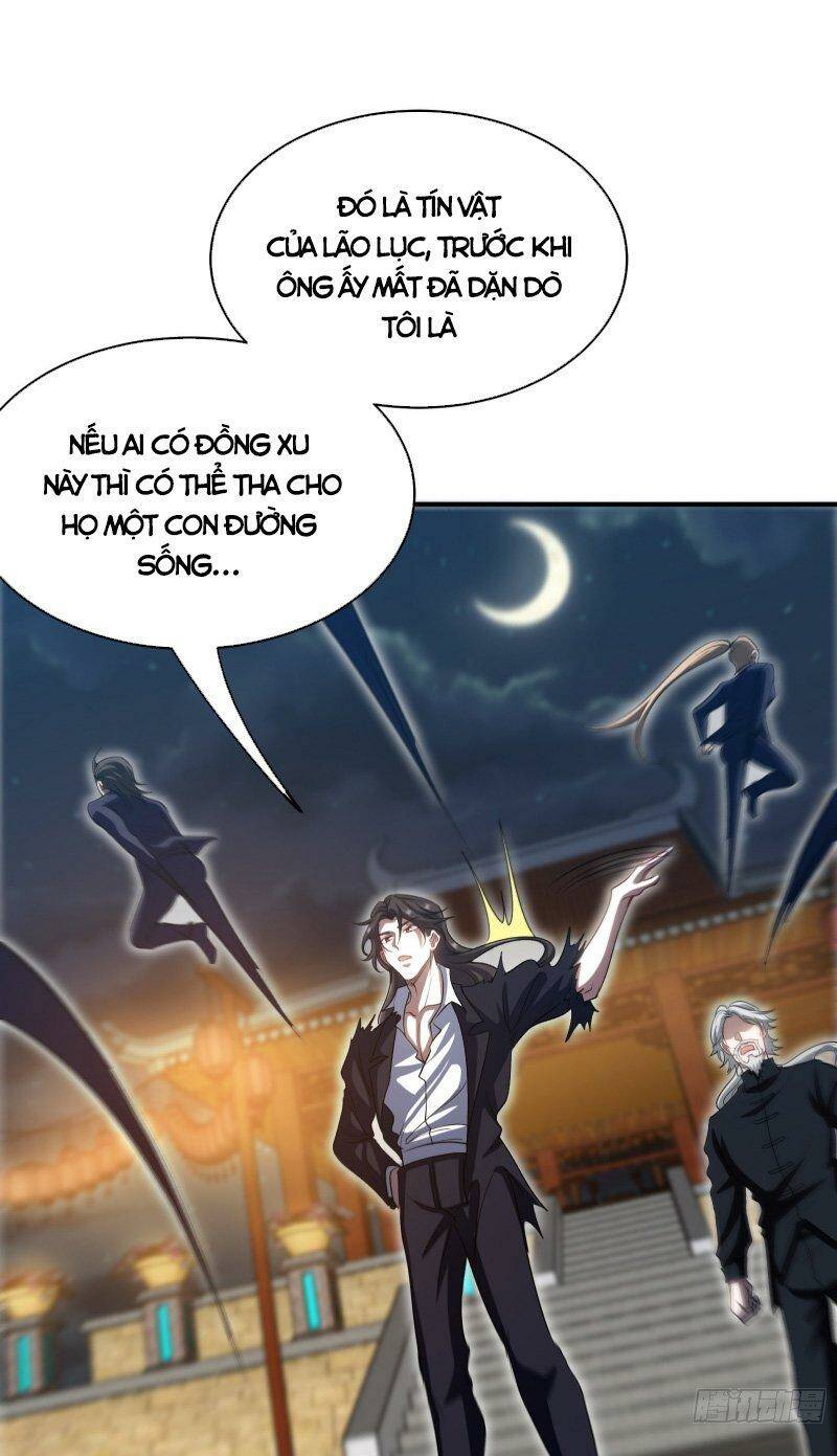 Long Vương Điện Chapter 173 - Trang 2