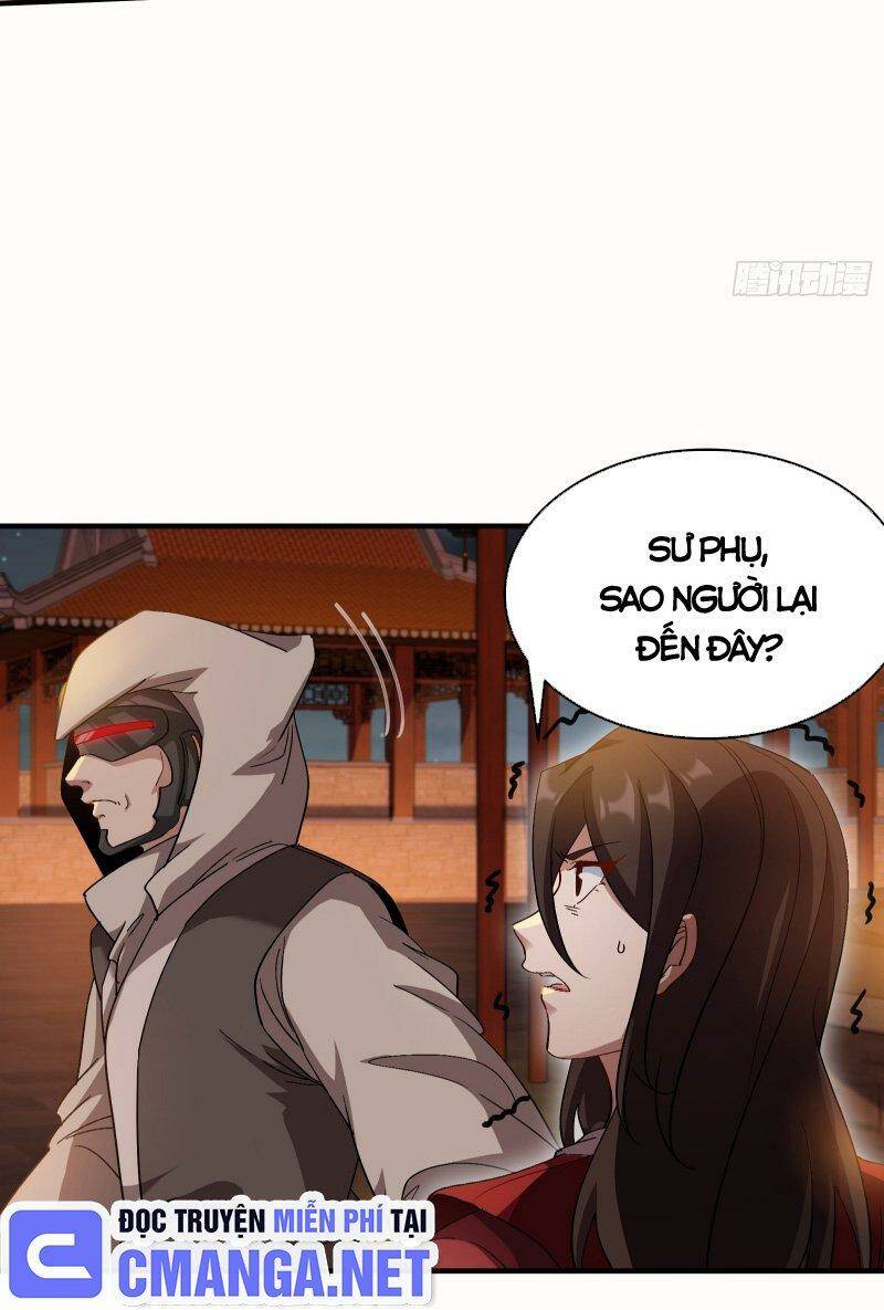 Long Vương Điện Chapter 173 - Trang 2