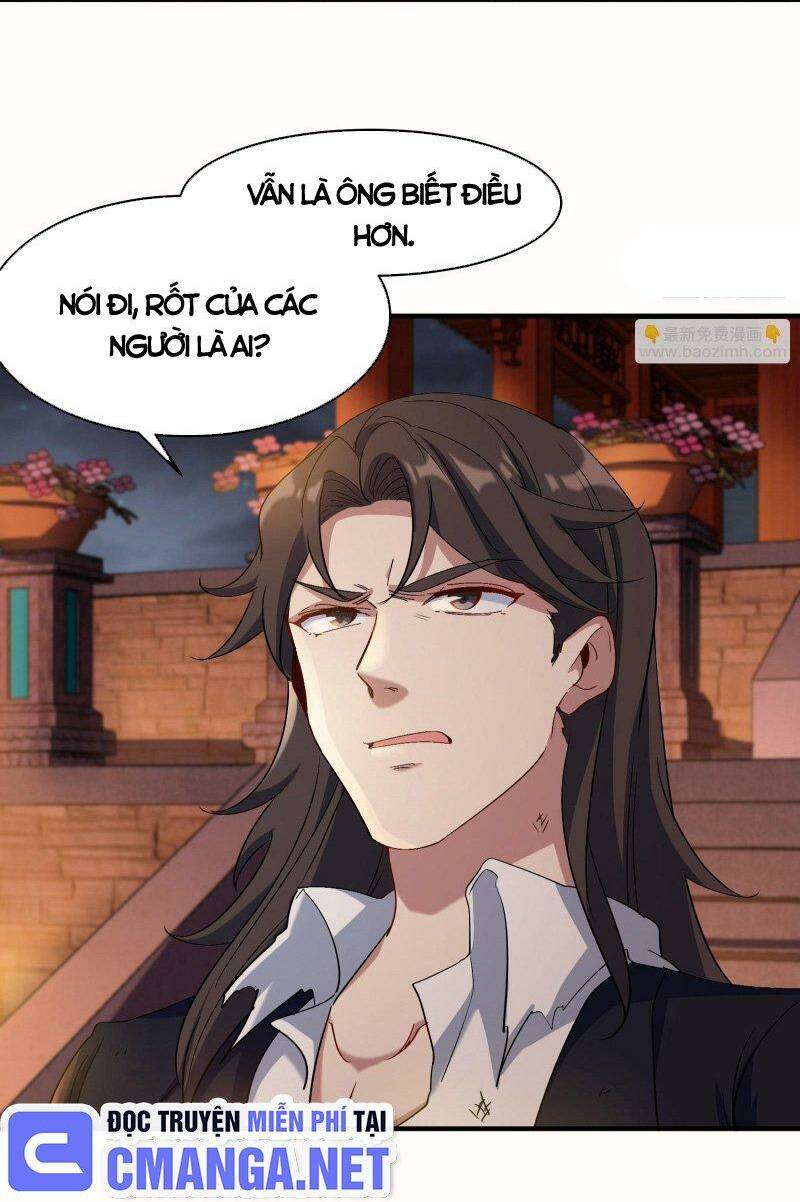 Long Vương Điện Chapter 173 - Trang 2