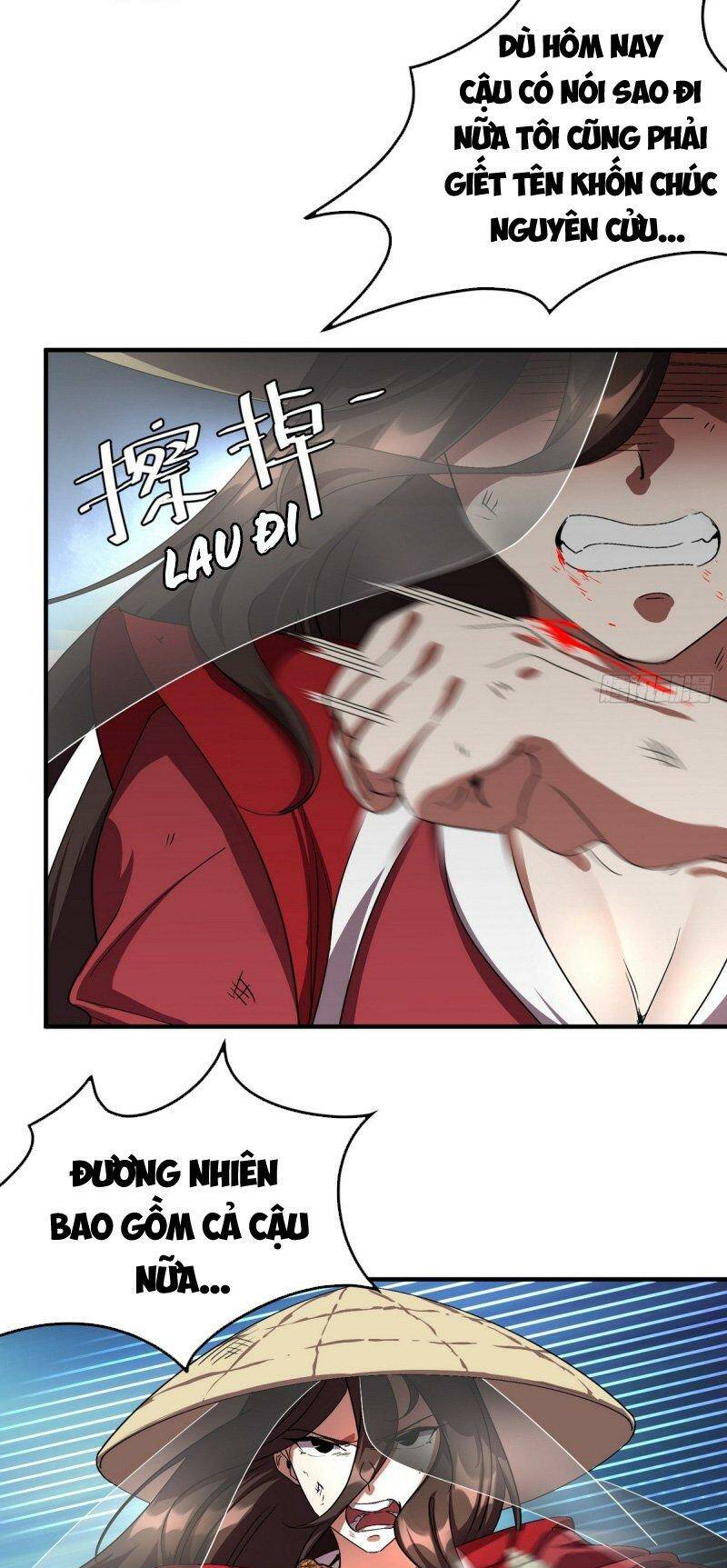 Long Vương Điện Chapter 172 - Trang 2