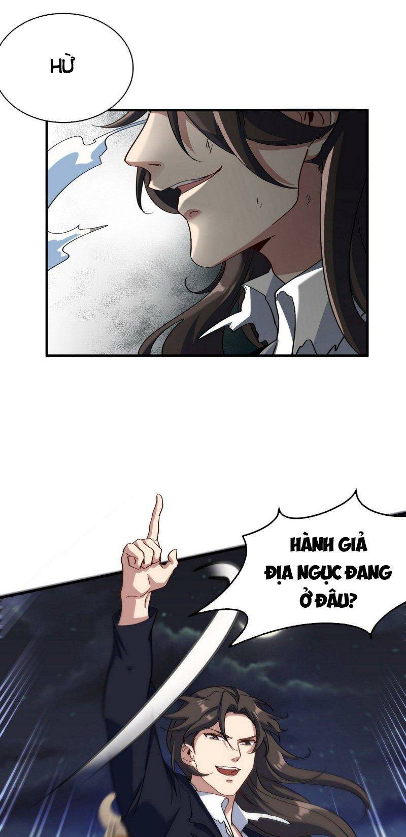 Long Vương Điện Chapter 172 - Trang 2