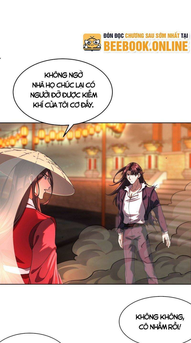 Long Vương Điện Chapter 171 - Trang 2