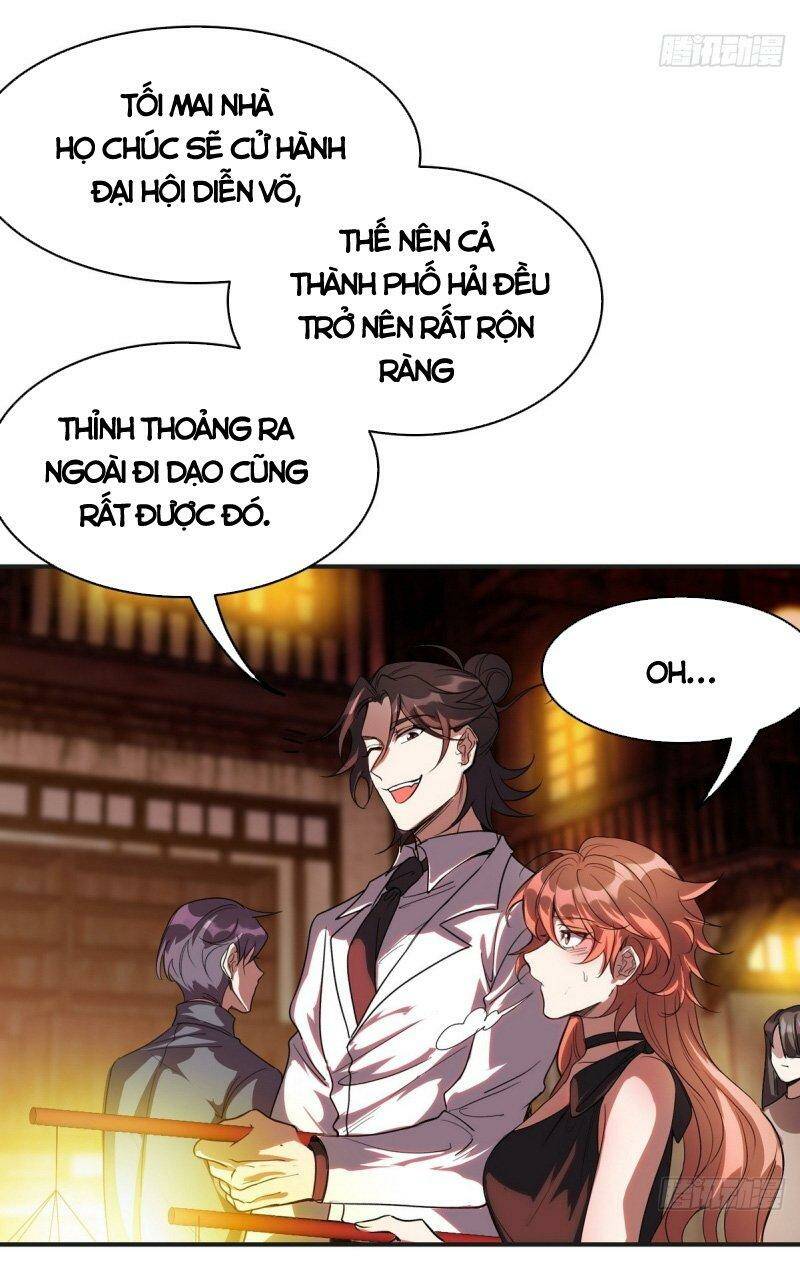 Long Vương Điện Chapter 170 - Trang 2