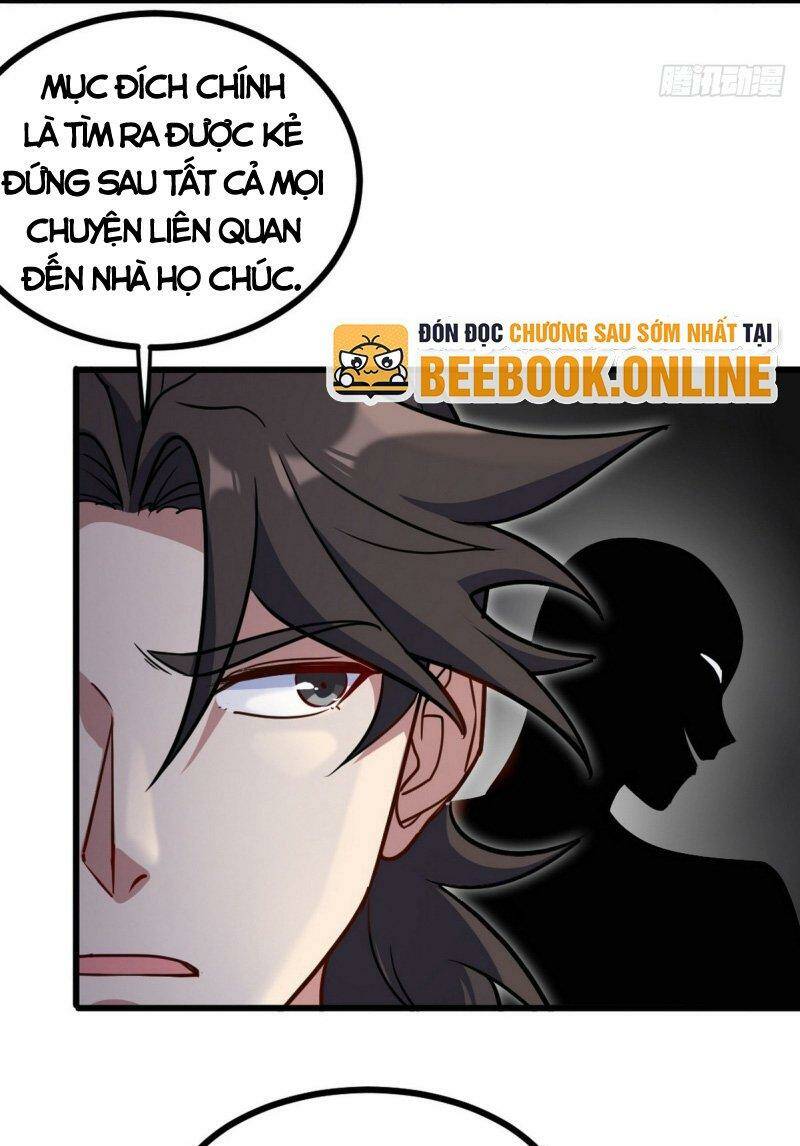 Long Vương Điện Chapter 167 - Trang 2