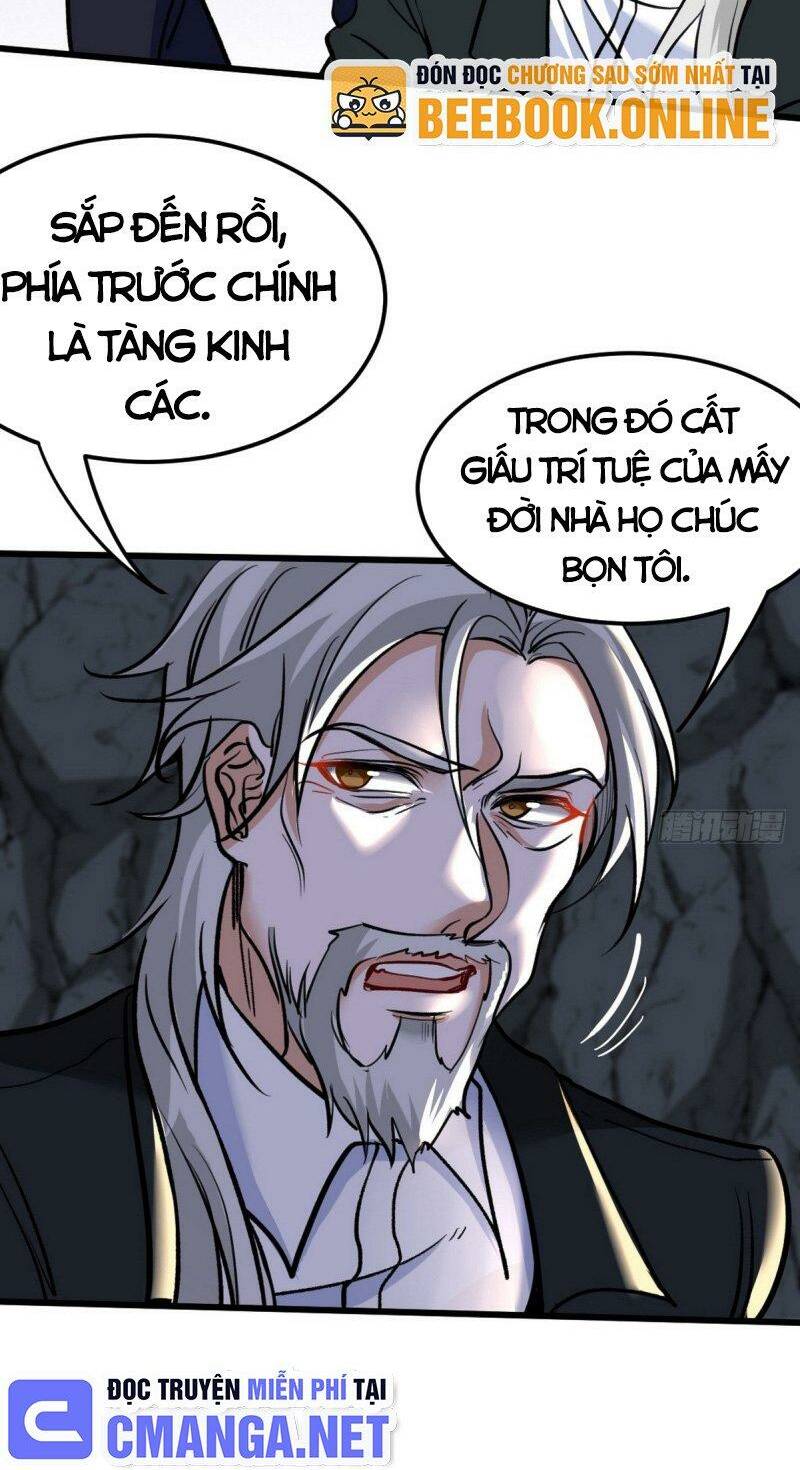 Long Vương Điện Chapter 162 - Trang 2