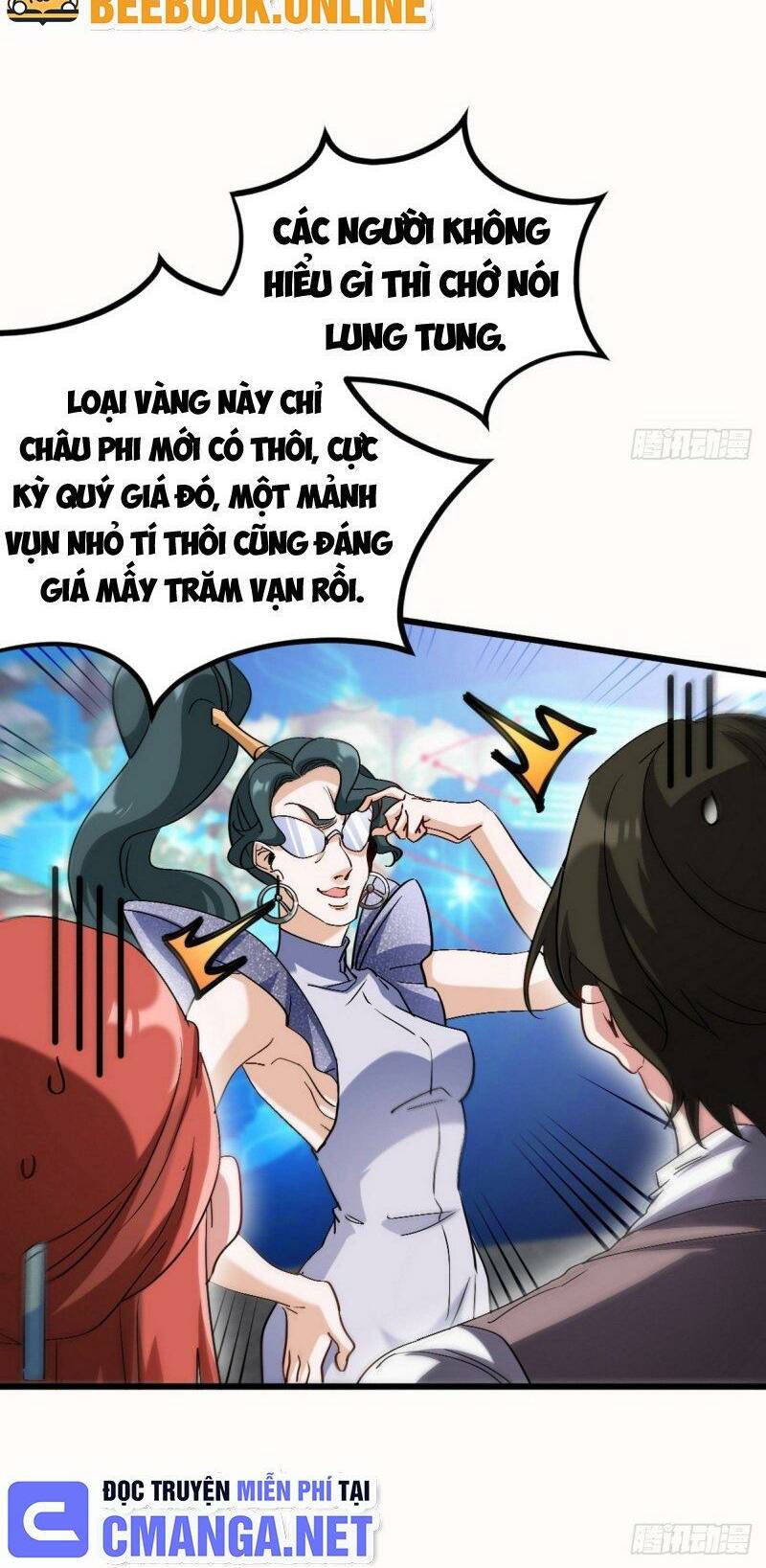 Long Vương Điện Chapter 161 - Trang 2