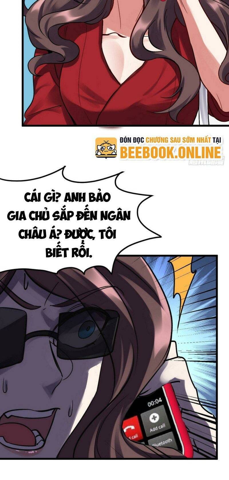 Long Vương Điện Chapter 158 - Trang 2