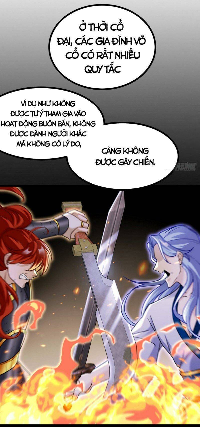 Long Vương Điện Chapter 157 - Trang 2