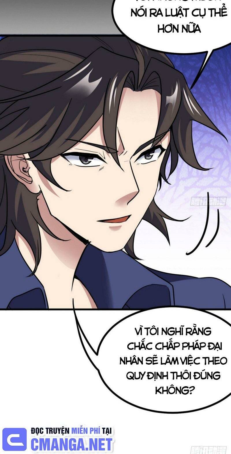 Long Vương Điện Chapter 157 - Trang 2