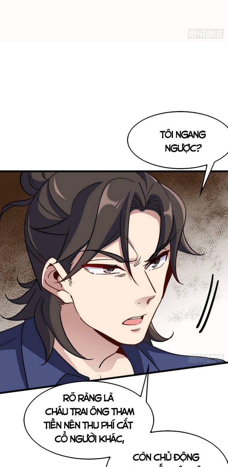 Long Vương Điện Chapter 156 - Trang 2