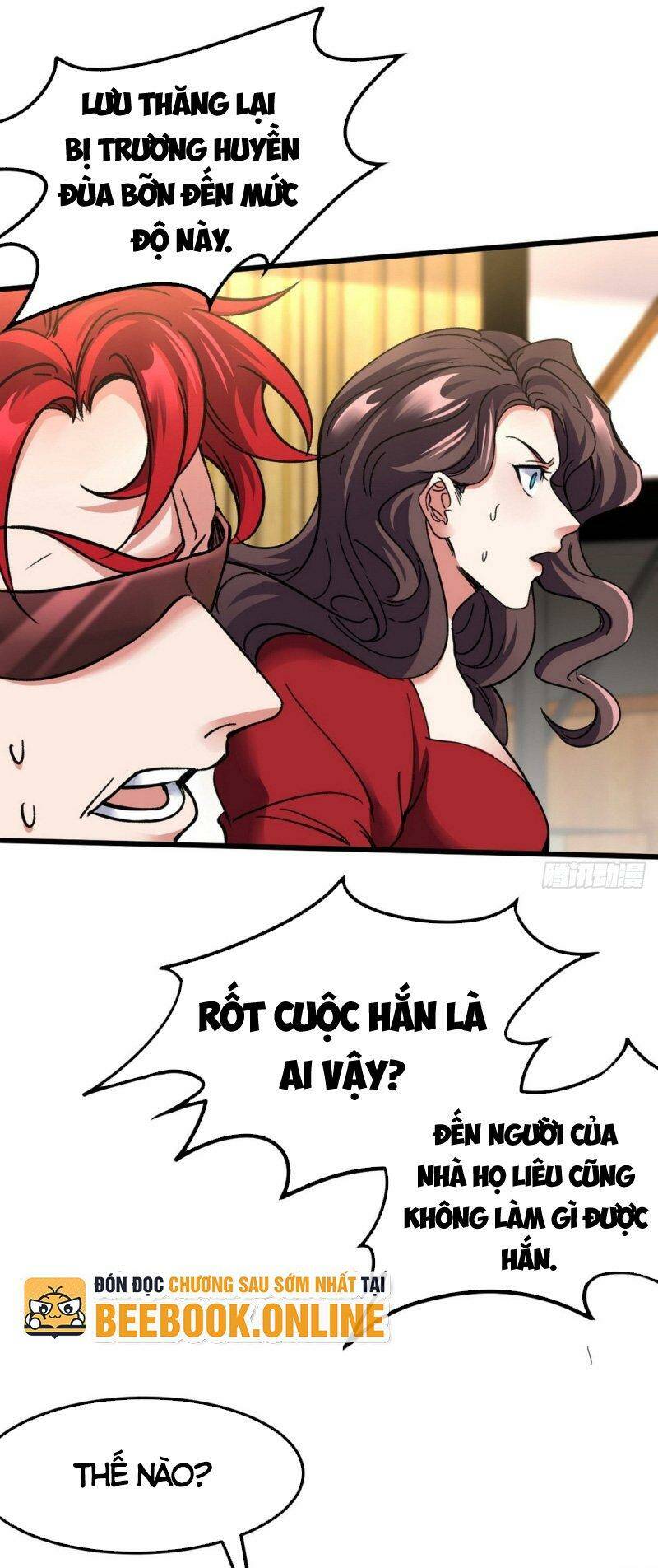 Long Vương Điện Chapter 155 - Trang 2