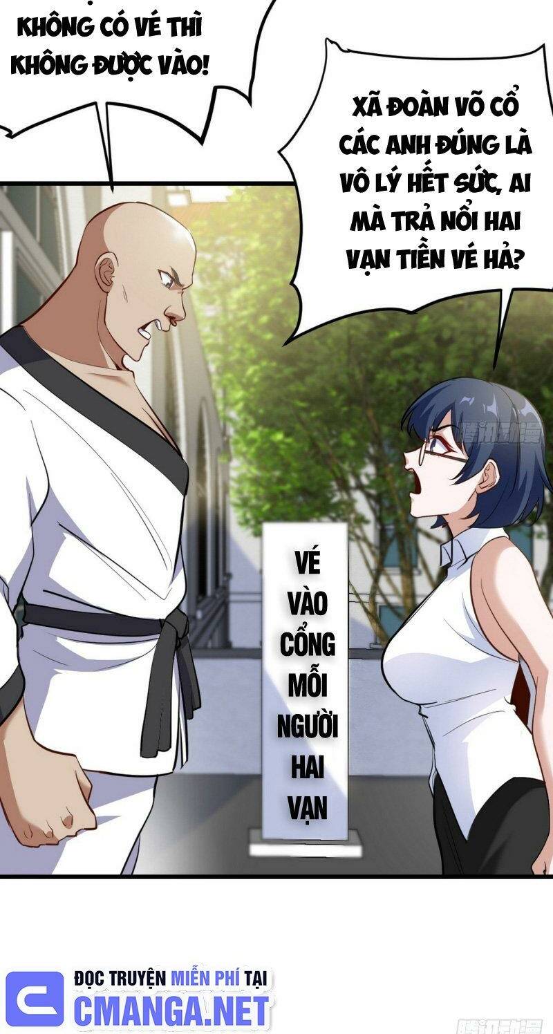 Long Vương Điện Chapter 153 - Trang 2