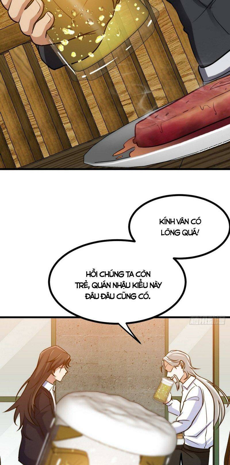 Long Vương Điện Chapter 149 - Trang 2