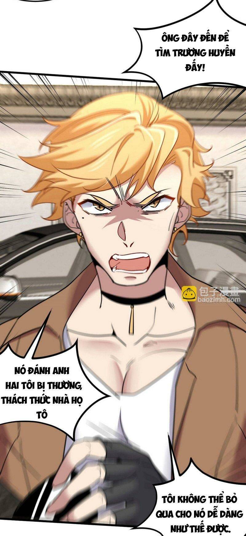 Long Vương Điện Chapter 140 - Trang 2