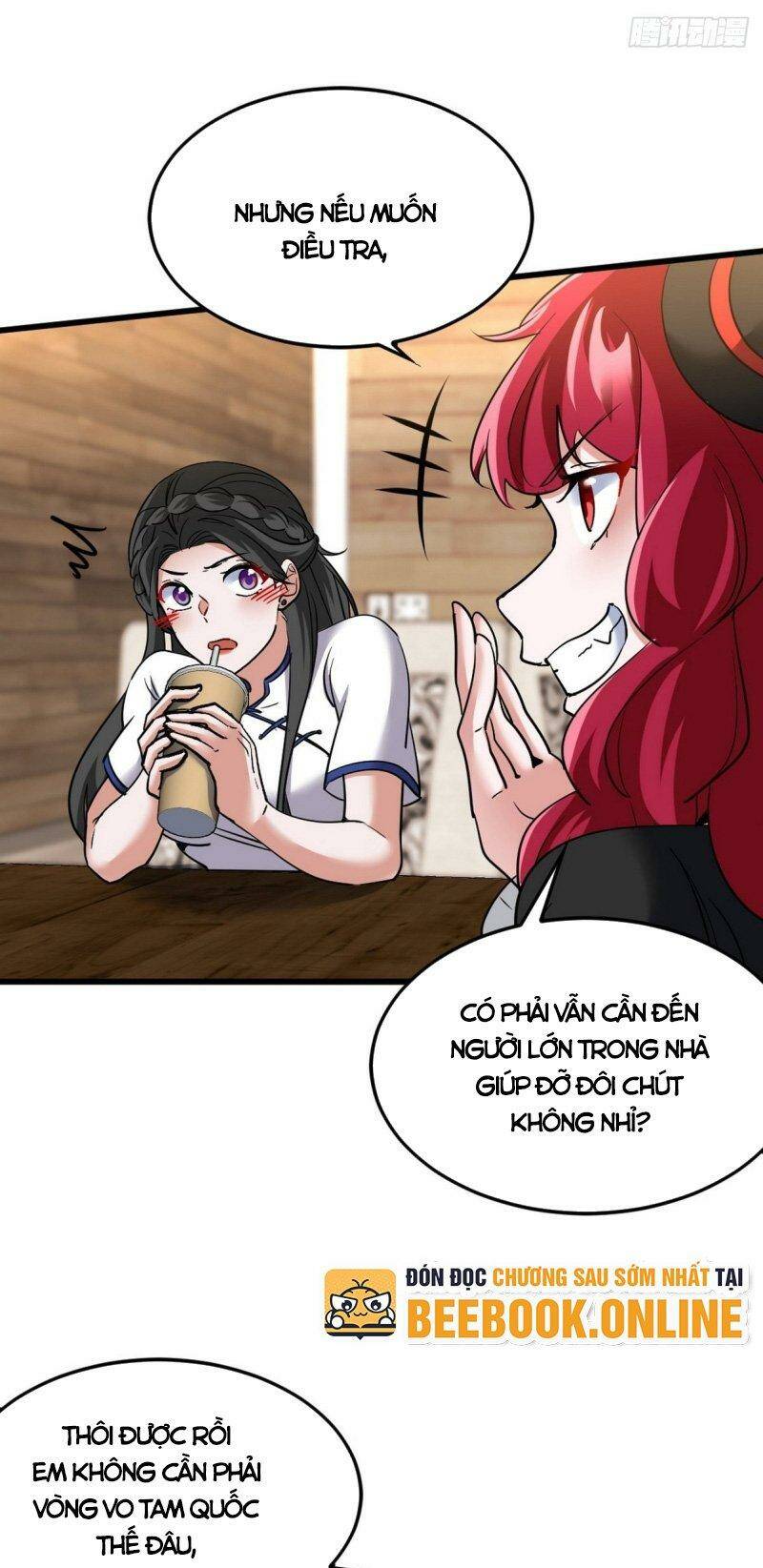 Long Vương Điện Chapter 137 - Trang 2