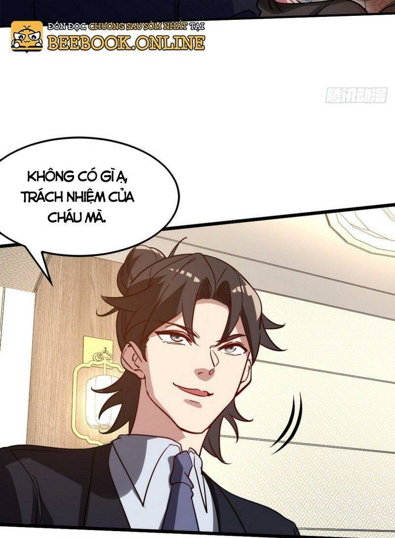 Long Vương Điện Chapter 124 - Trang 2