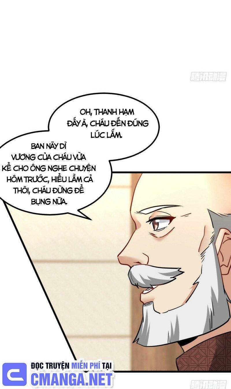 Long Vương Điện Chapter 123 - Trang 2