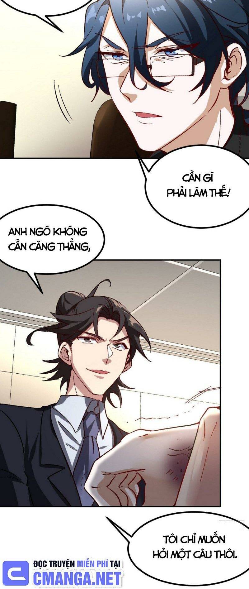 Long Vương Điện Chapter 121 - Trang 2