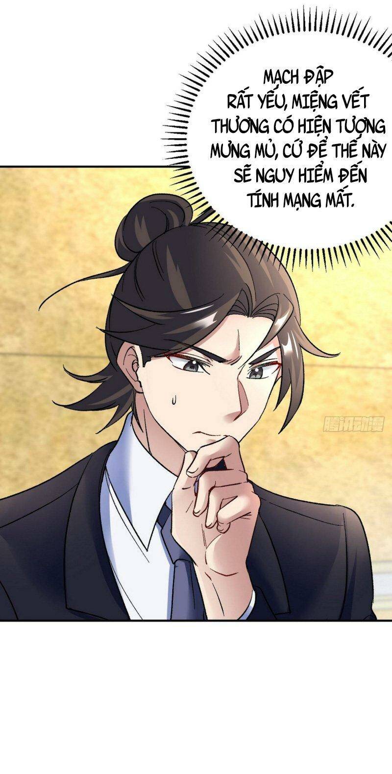 Long Vương Điện Chapter 118 - Trang 2