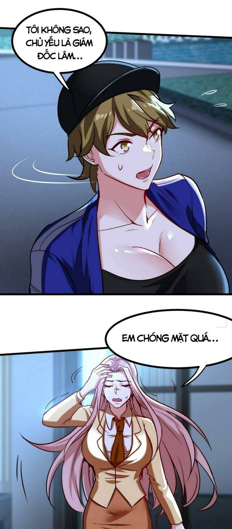 Long Vương Điện Chapter 115 - Trang 2