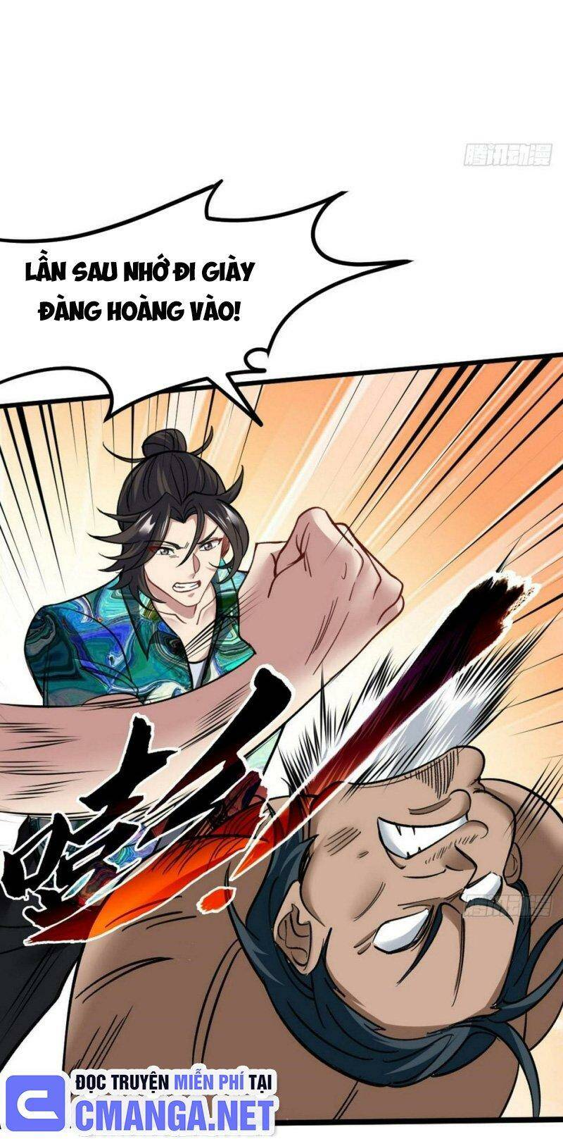 Long Vương Điện Chapter 113 - Trang 2