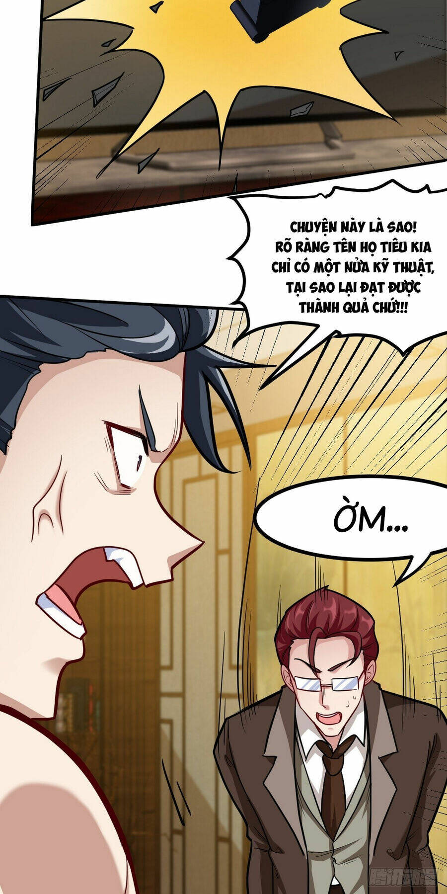 Long Vương Điện Chapter 107.5 - Trang 2