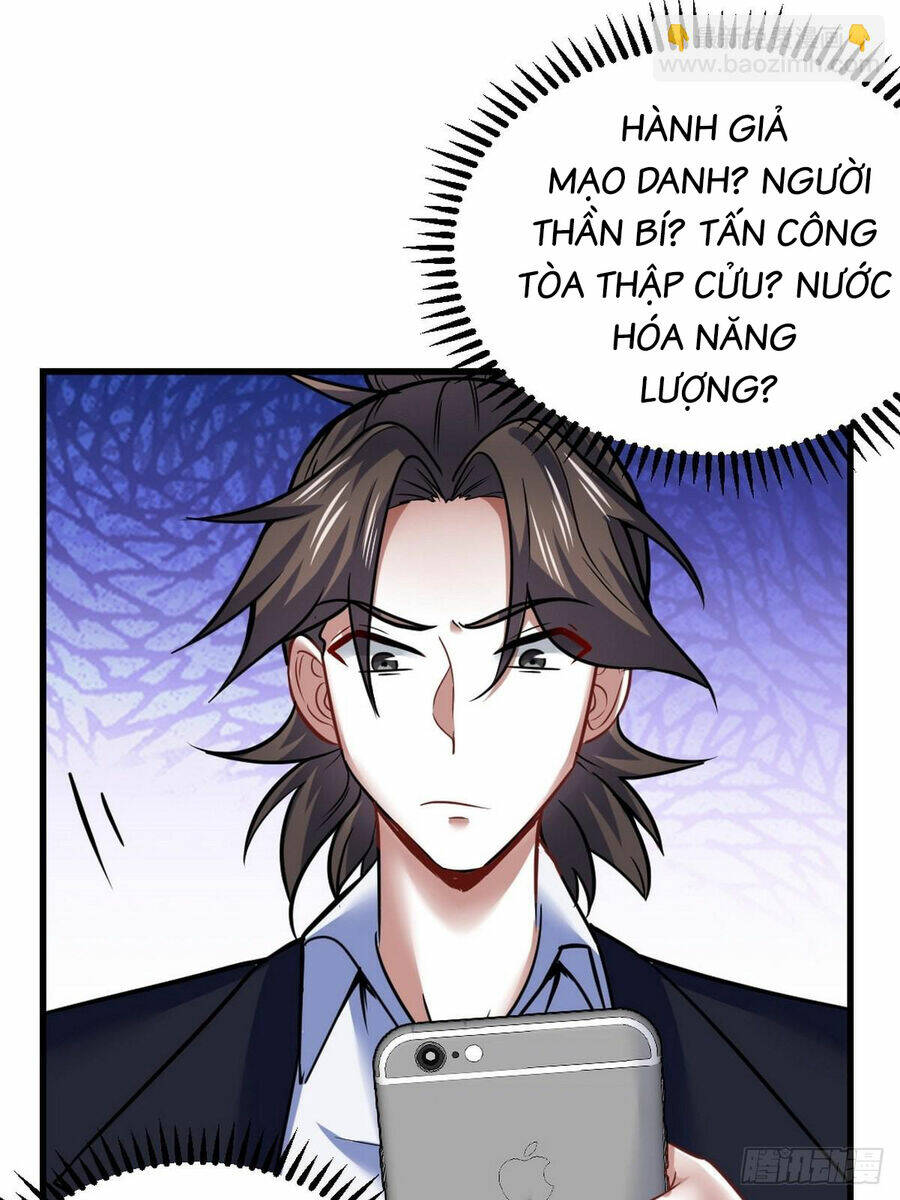 Long Vương Điện Chapter 107 - Trang 2