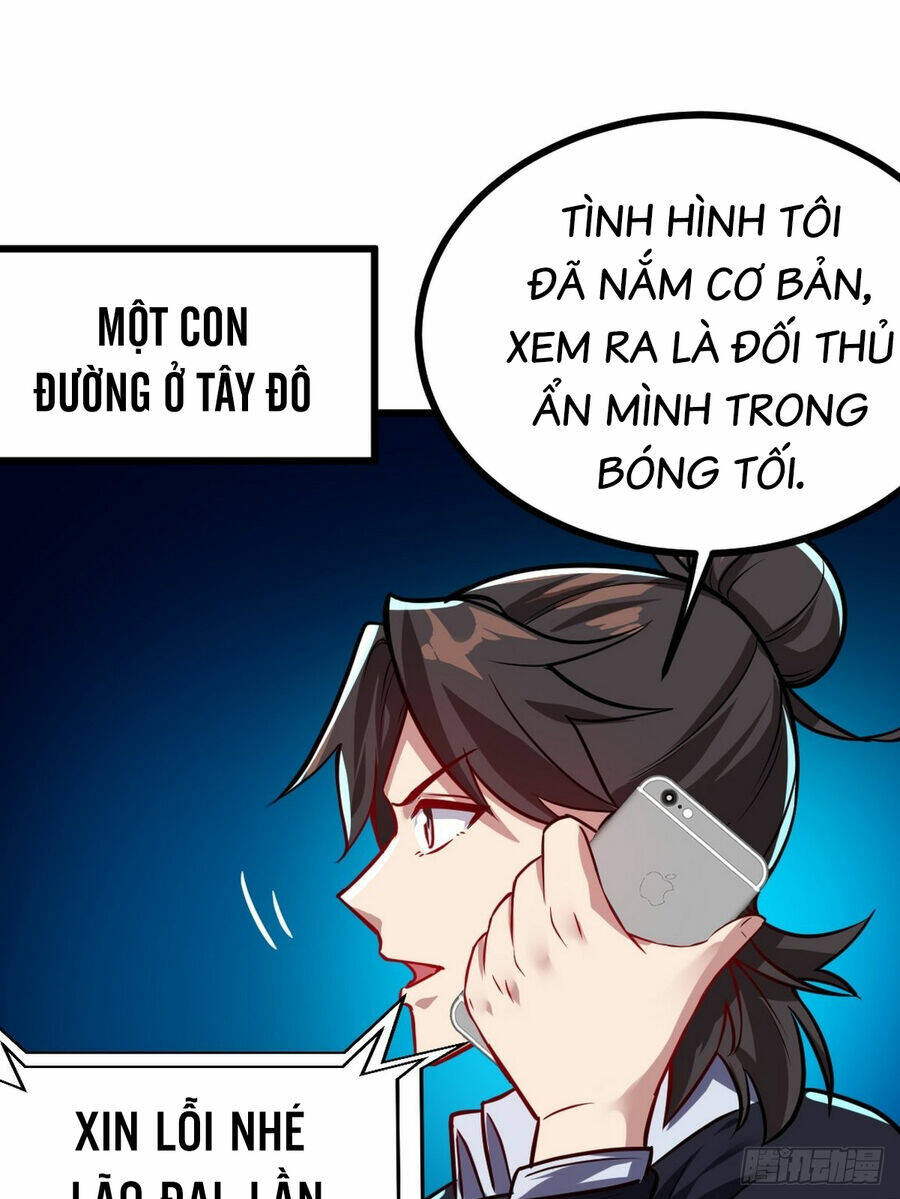 Long Vương Điện Chapter 107 - Trang 2