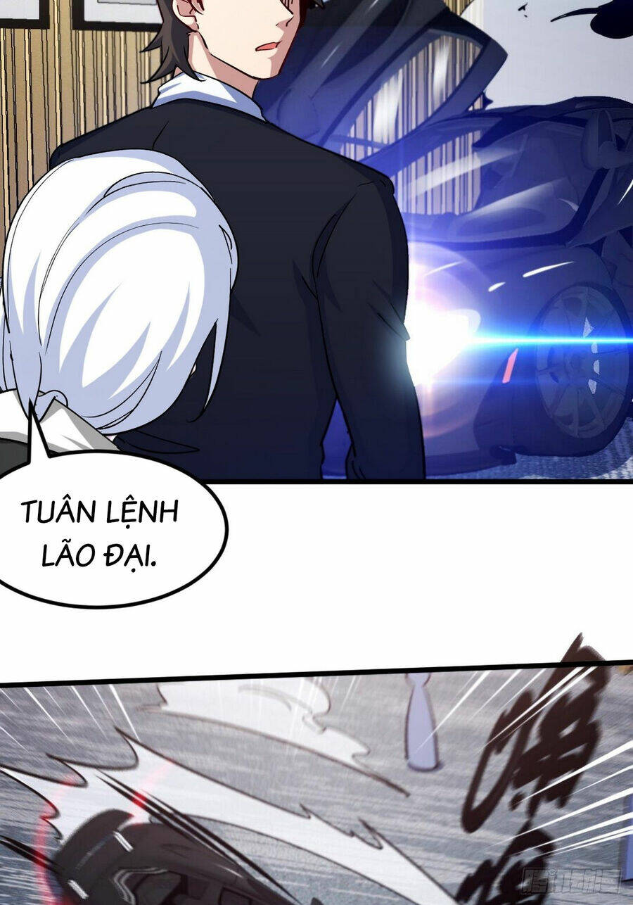 Long Vương Điện Chapter 105 - Trang 2