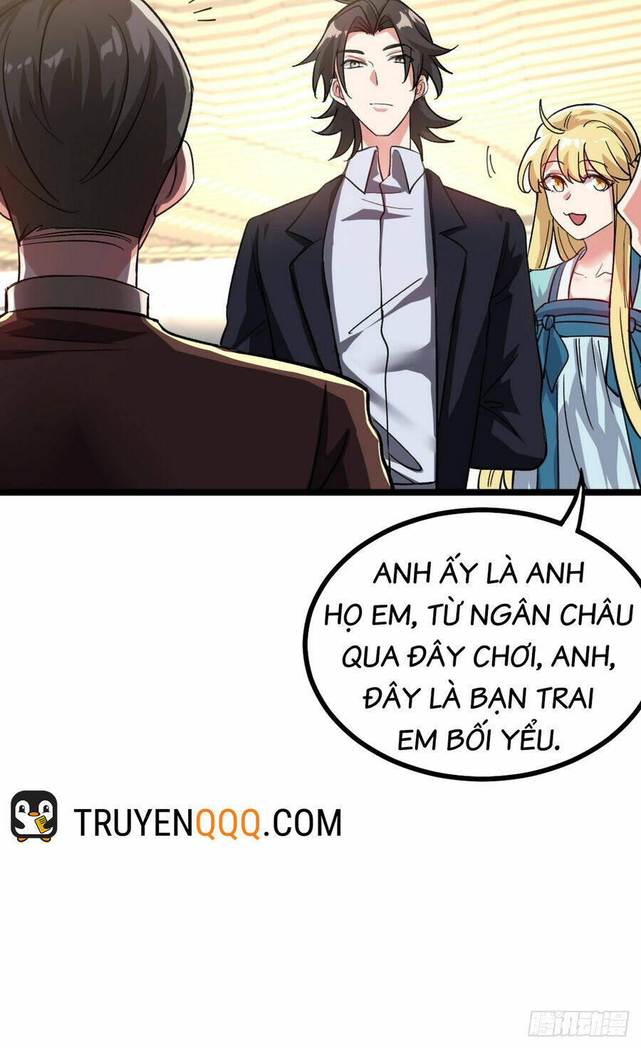 Long Vương Điện Chapter 103 - Trang 2