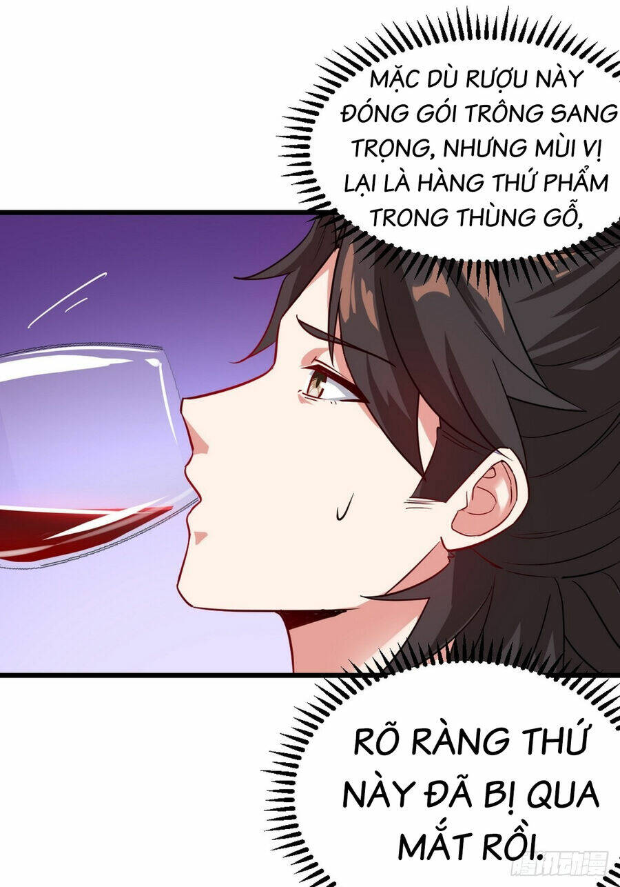 Long Vương Điện Chapter 103 - Trang 2