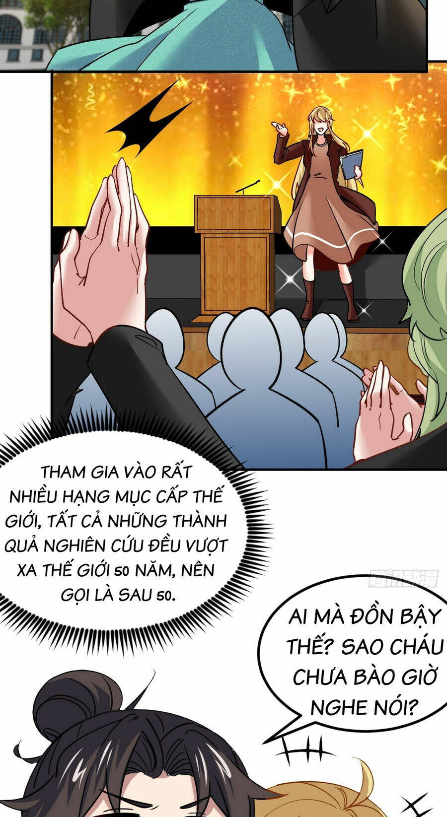 Long Vương Điện Chapter 103 - Trang 2