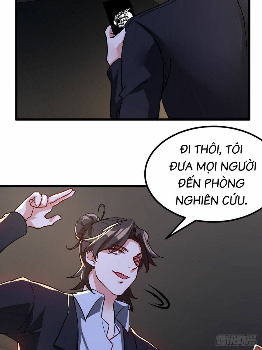 Long Vương Điện Chapter 102 - Trang 2