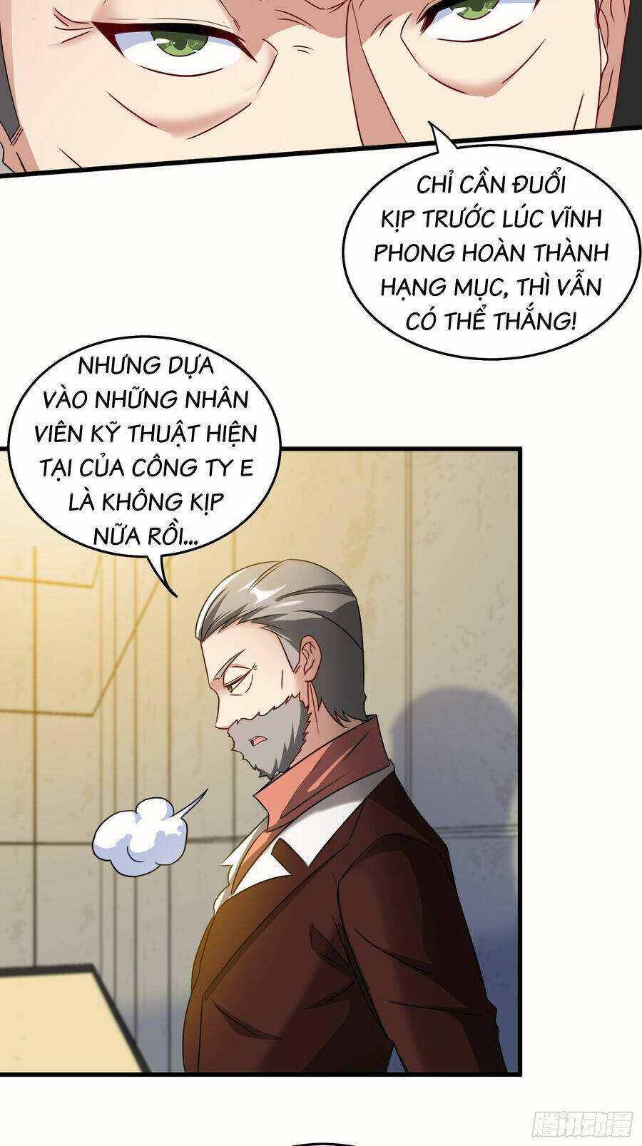 Long Vương Điện Chapter 101 - Trang 2