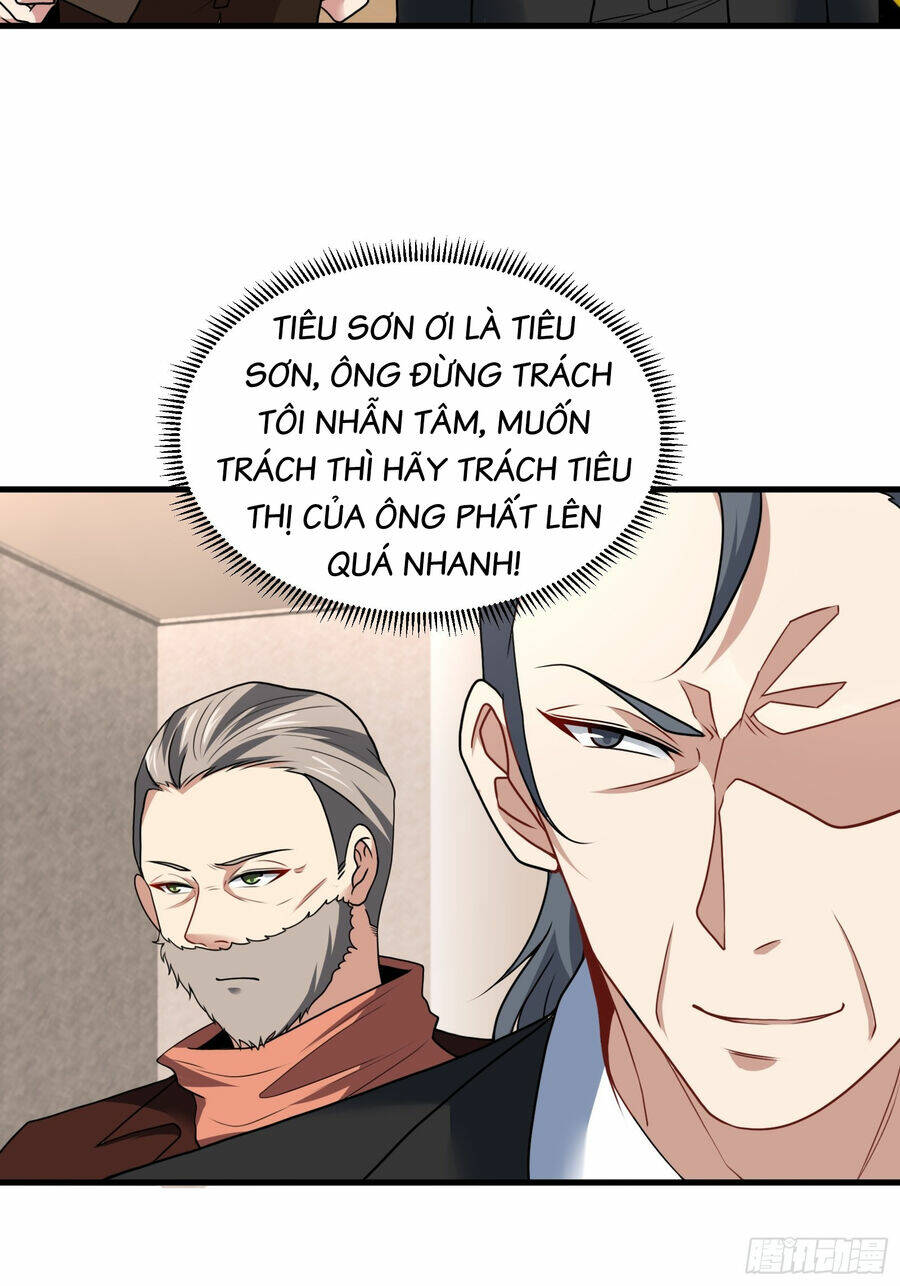 Long Vương Điện Chapter 101 - Trang 2