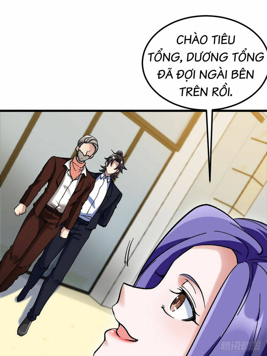 Long Vương Điện Chapter 100 - Trang 2