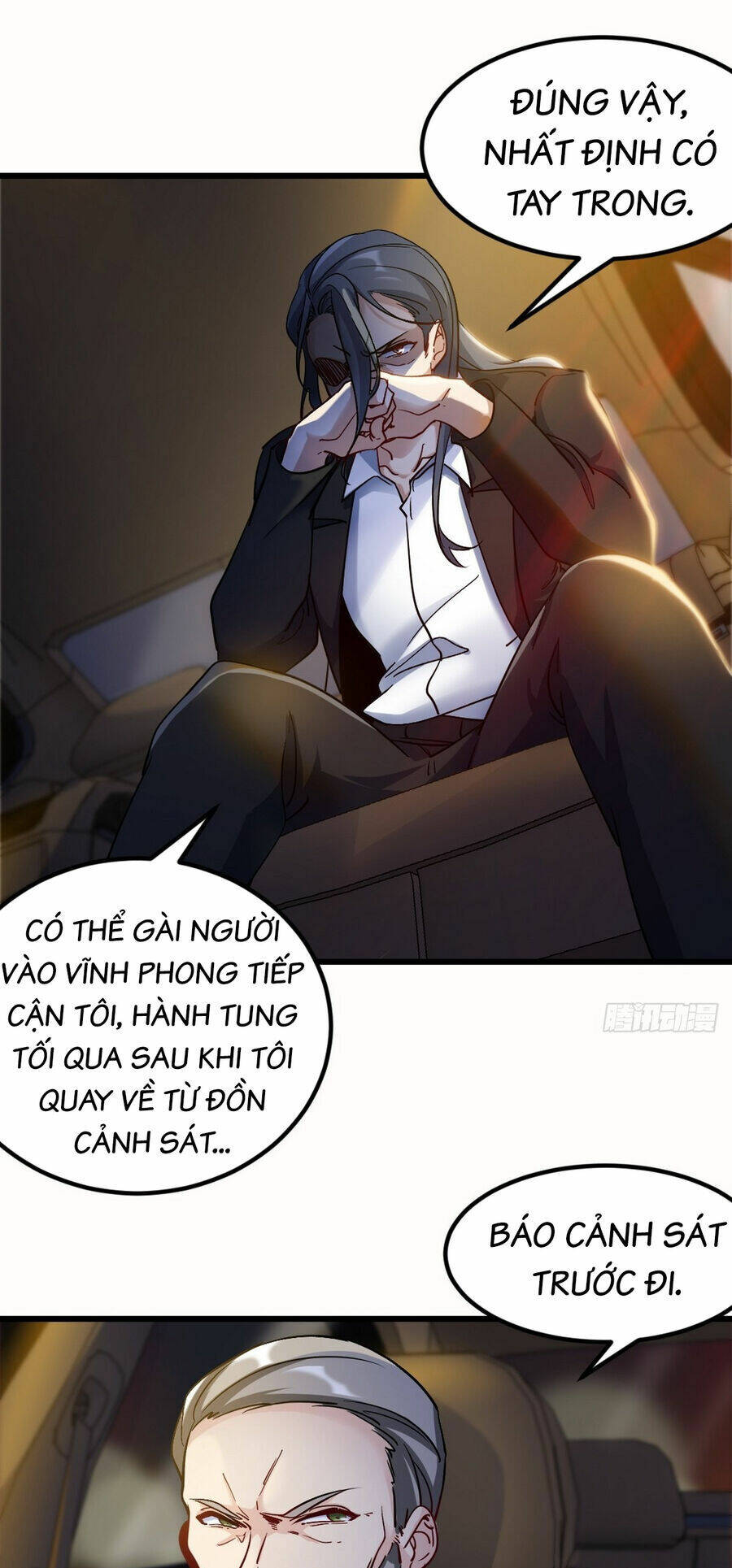 Long Vương Điện Chapter 99 - Trang 2