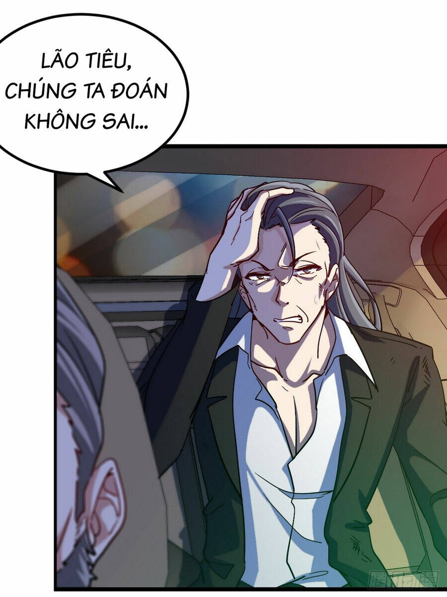 Long Vương Điện Chapter 98 - Trang 2