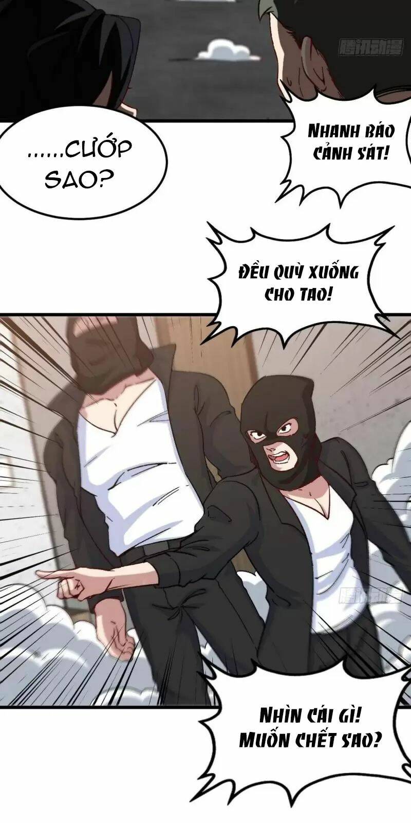 Long Vương Điện Chapter 96 - Trang 2