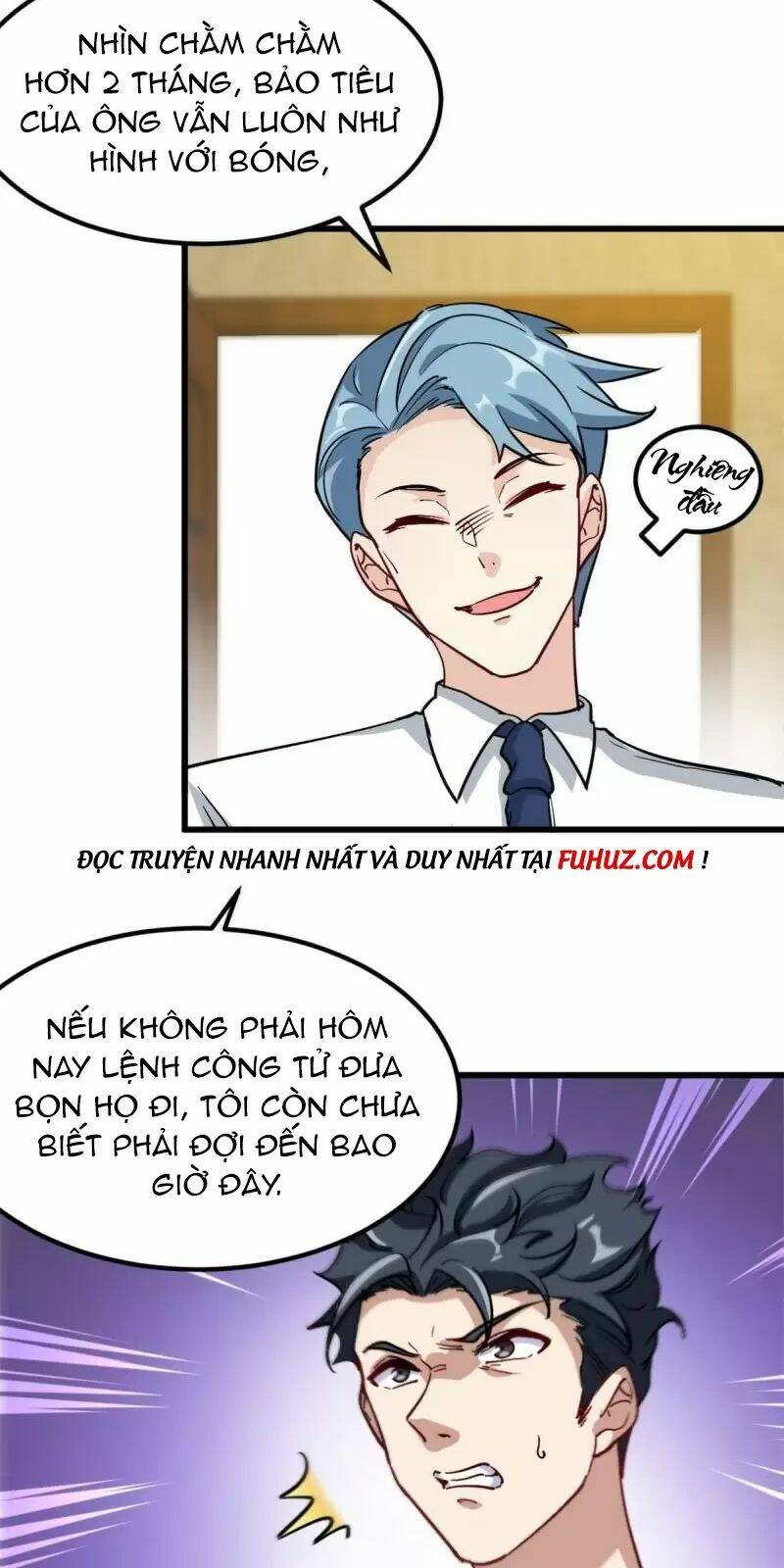 Long Vương Điện Chapter 95 - Trang 2