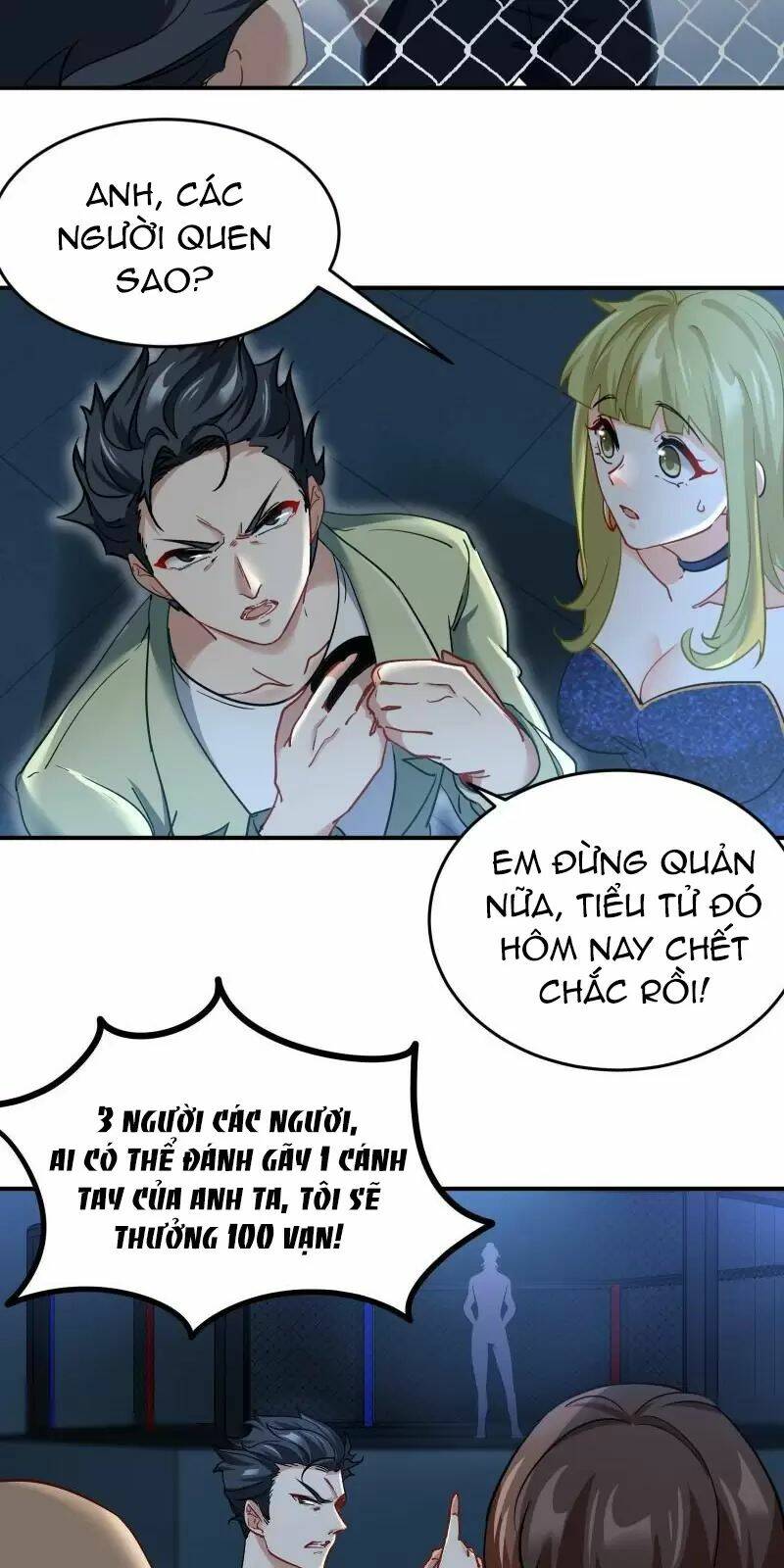 Long Vương Điện Chapter 93 - Trang 2